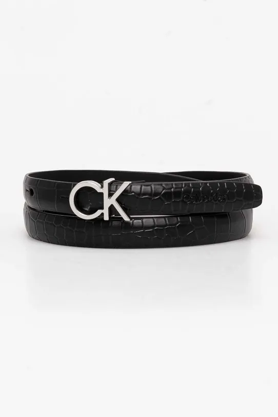 Calvin Klein curea negru K60K612390