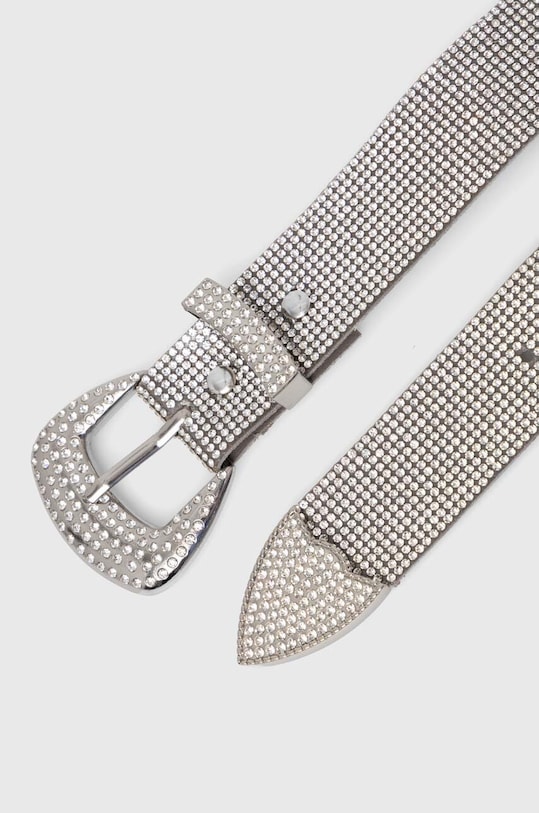 Ремінь Morgan 3FOULI 3FOULI срібний AW24