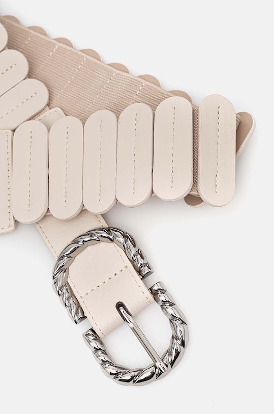 Morgan pasek 3TORSA 3TORSA beżowy AW24