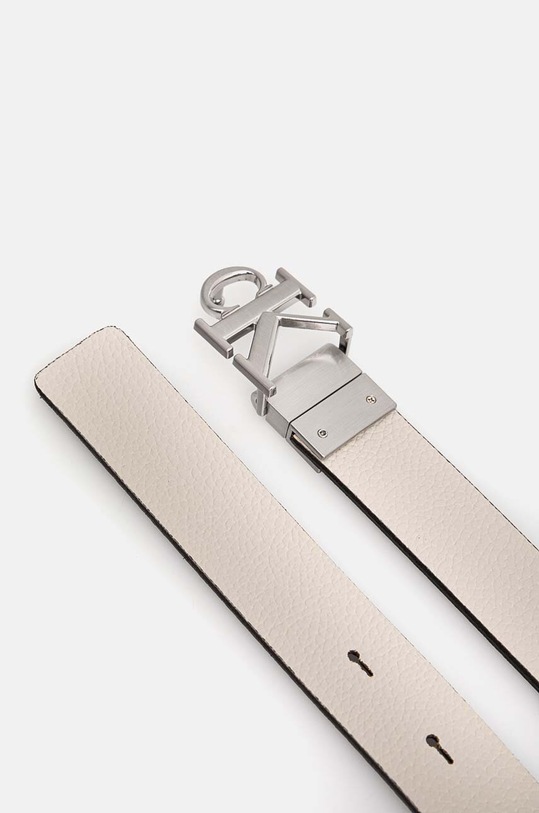 Calvin Klein Jeans curea cu doua fete negru K60K612290