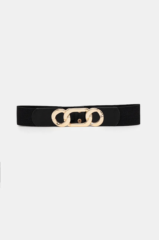 Morgan pasek 3LOUPE czarny 3LOUPE
