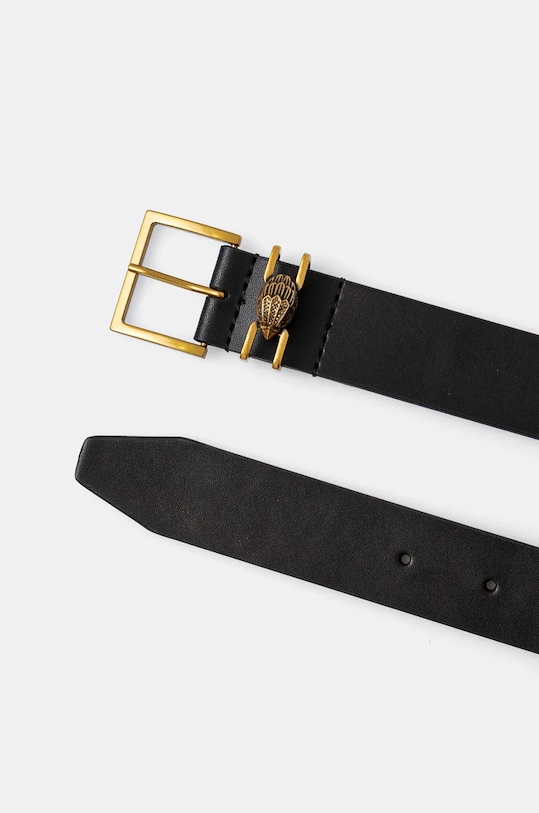 Ремень Kurt Geiger London SHOREDITCH 3653800109 чёрный AW24