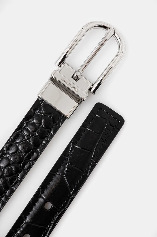 MICHAEL Michael Kors curea cu doua fete 559102 negru AW24