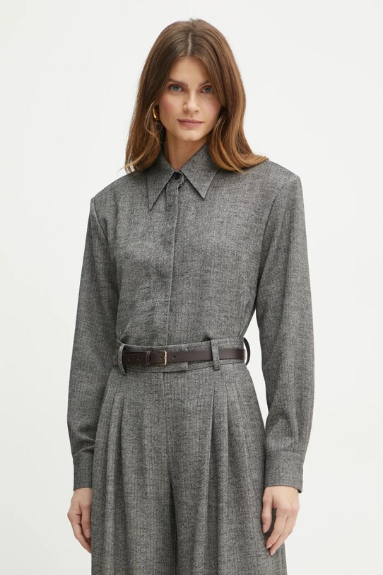 MICHAEL Michael Kors curea piele maro 559143