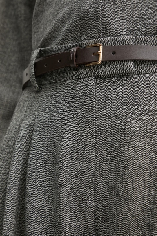 Pásek MICHAEL Michael Kors 559143 hnědá AW24