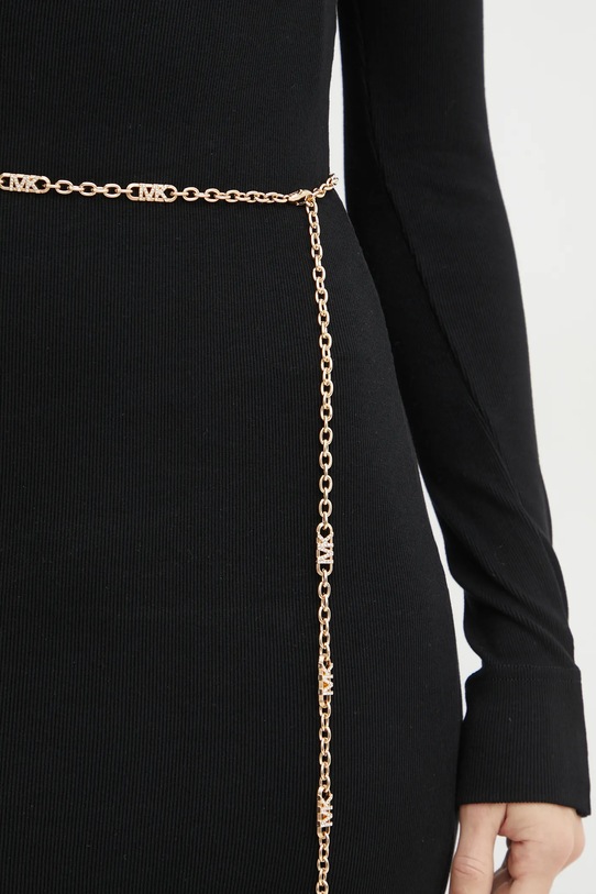 Remen MICHAEL Michael Kors 559118 zlatna AW24