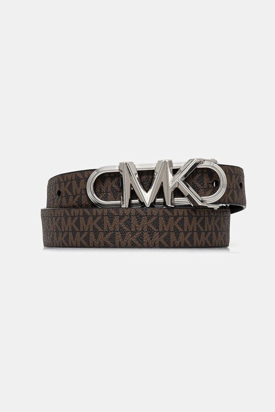 MICHAEL Michael Kors pasek dwustronny 558813 czarny AW24