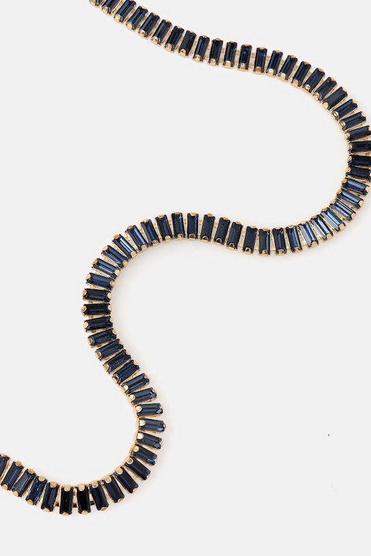 Ремінь Guess 4BGZ10.7227A блакитний AW24