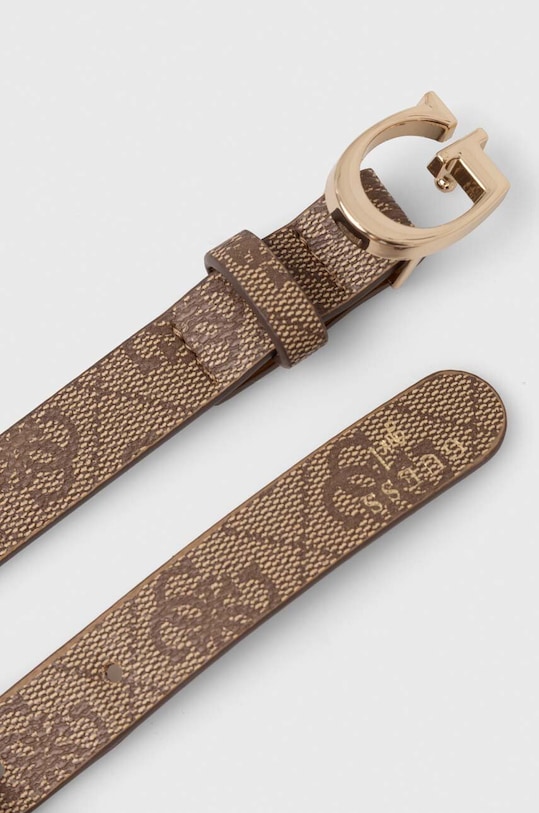 Dječji remen Guess J3YZ18.WFMF0.9BYH bež AW24