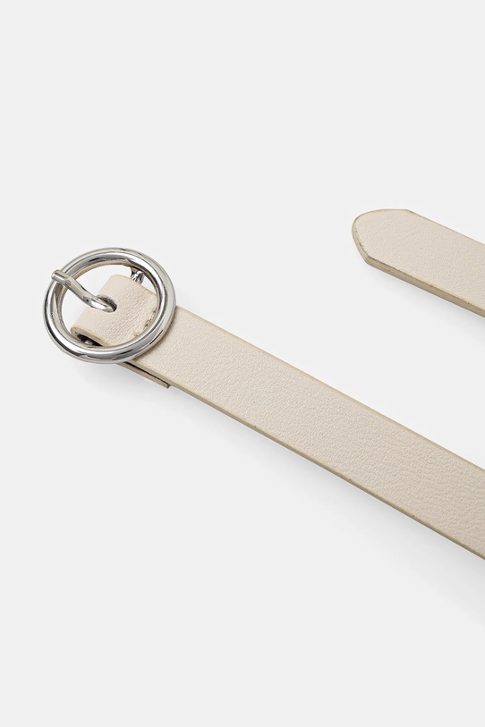 Detský opasok United Colors of Benetton 6PCHCL00M.G.Seasonal béžová AW24