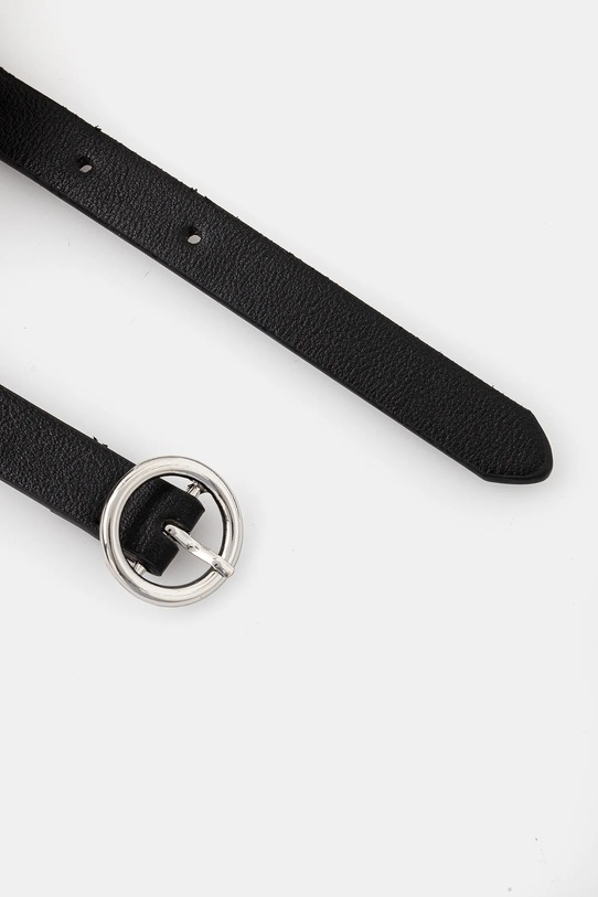 Παιδική ζώνη United Colors of Benetton 6PCHCL00M.G.Seasonal μαύρο AW24