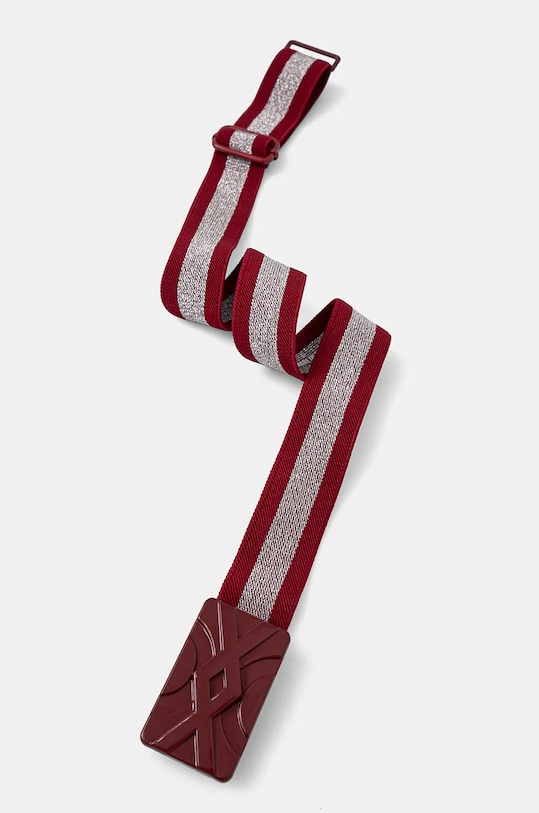 United Colors of Benetton curea copii 6GMSCL00G.G.Seaso.9BYH burgundia AW24