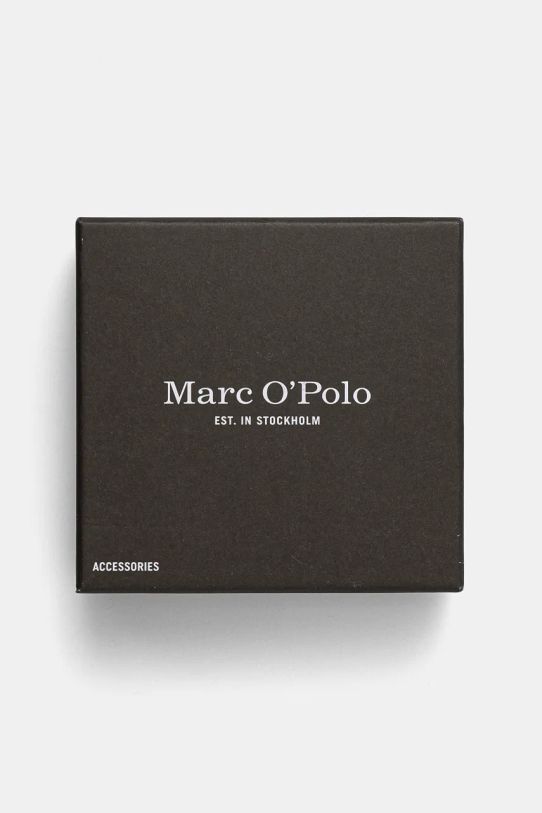 Аксесуари Шкіряний ремінь Marc O'Polo 40817739501133 коричневий