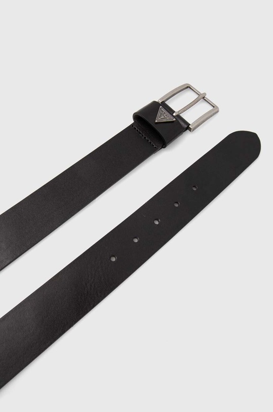 Guess curea de piele M4YZ16.L0UO0 negru AW24