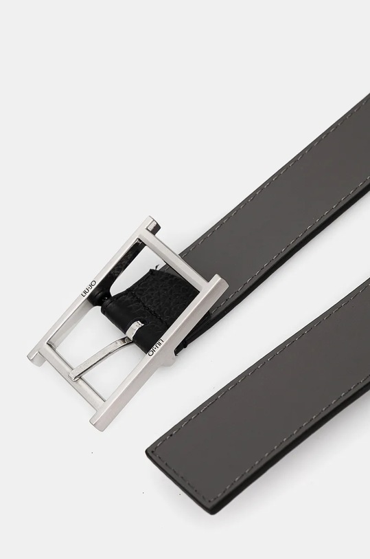 Liu Jo curea de piele cu doua fete DF4034.P0374 negru AW24