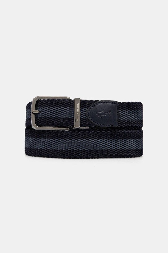 Paul&Shark curea bleumarin 14316006