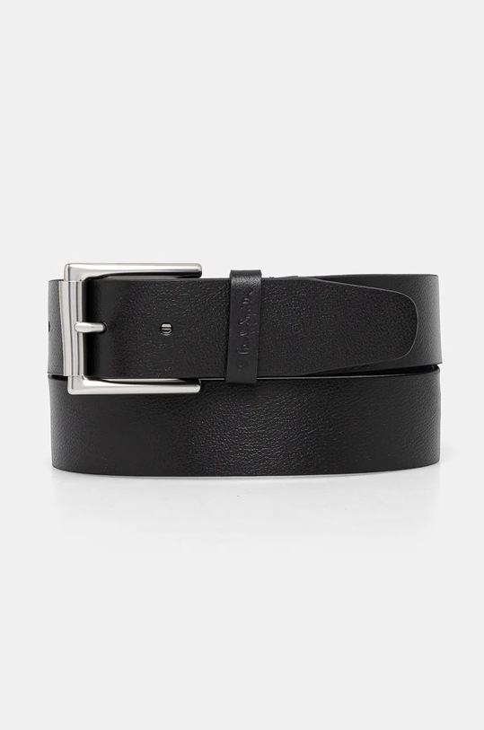 PS Paul Smith curea de piele negru M2A.7385X.AFLCLI