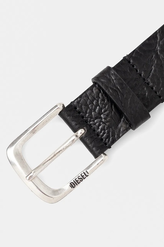 Diesel curea de piele B-JACKRON X09735.PS681 negru AW24