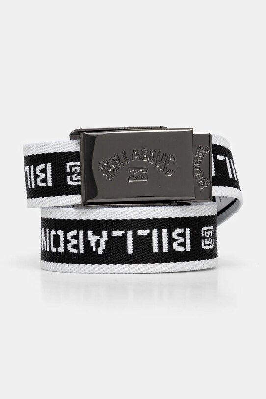 Billabong curea Cog Print Web Belt negru ABYAA00264
