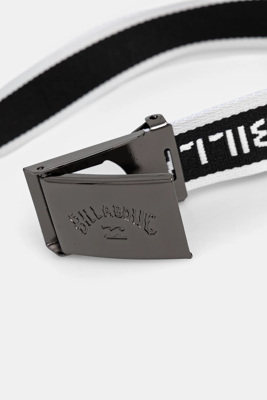 Billabong curea Cog Print Web Belt ABYAA00264 negru AW24