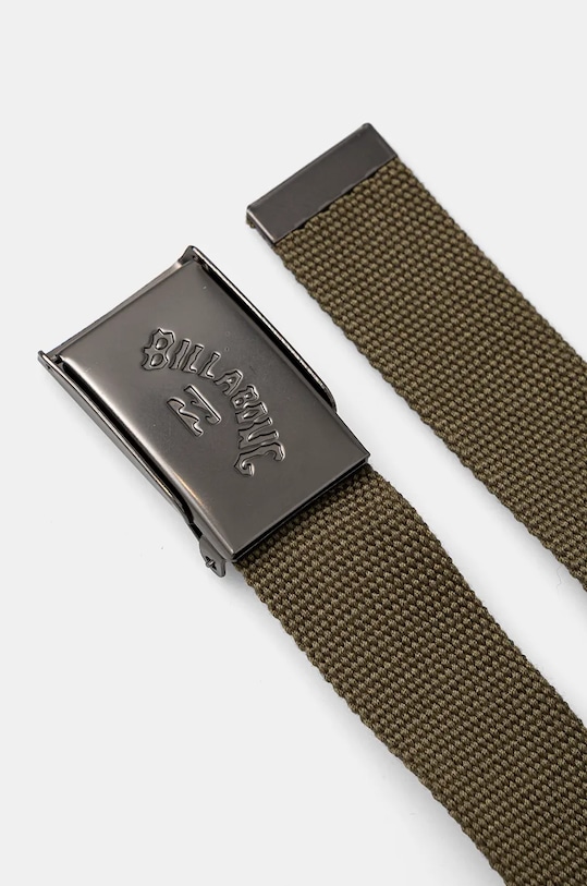 Pásek Billabong Cog ABYAA00263 zelená AW24