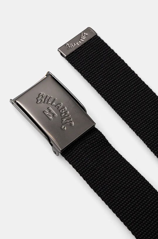 Ζώνη Billabong Cog ABYAA00263 μαύρο AW24