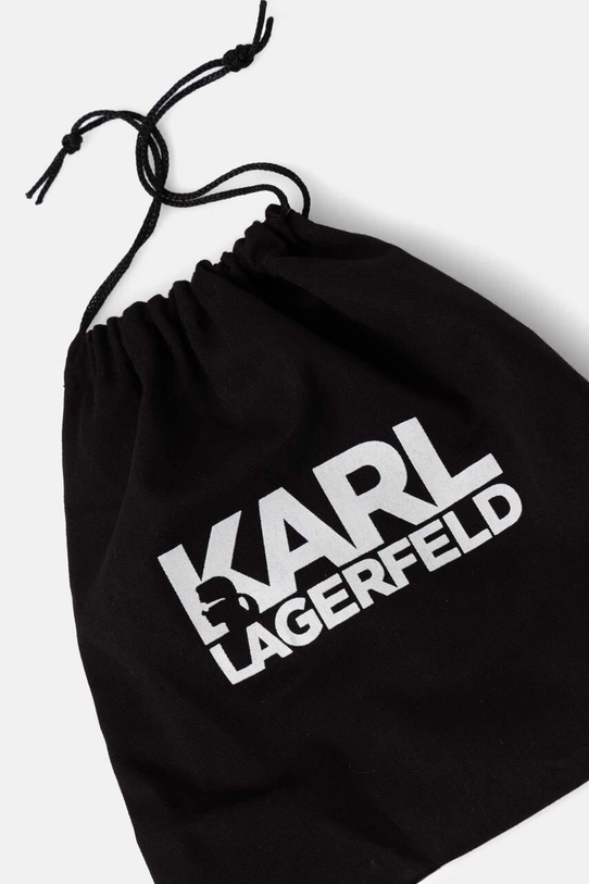 Akcesoria Karl Lagerfeld pasek 544437.815300 czarny