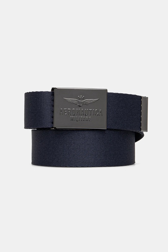 Aeronautica Militare curea textil bleumarin CI299CT3209
