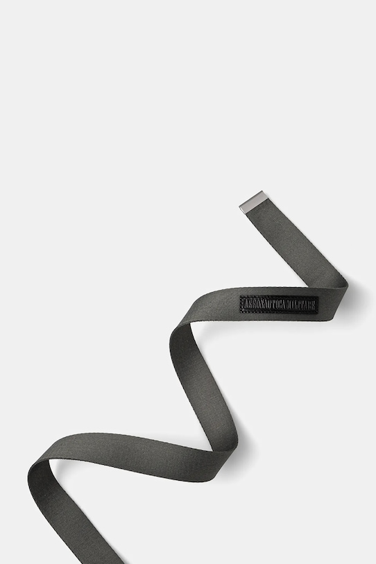 Pásek Aeronautica Militare CI299CT3209 zelená SS25