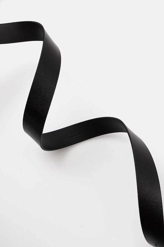 Accesorii Calvin Klein curea de piele K50K512317 negru