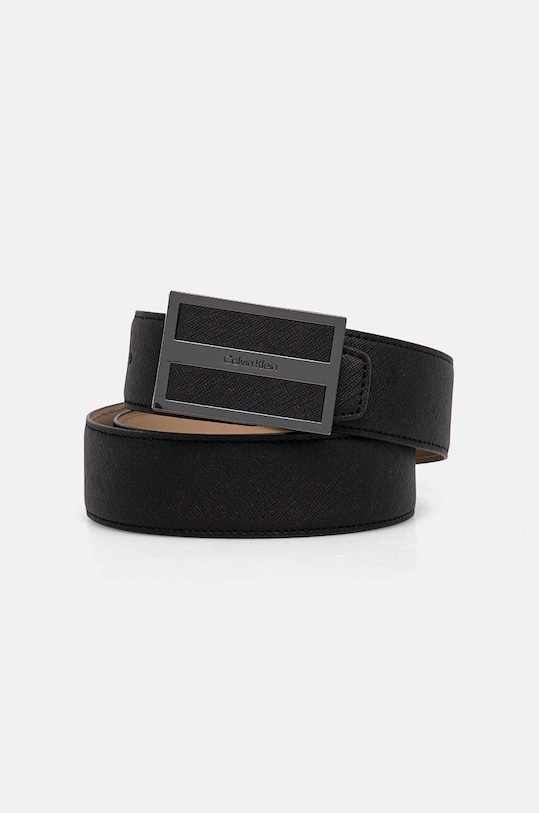 Pásek Calvin Klein černá K50K512334