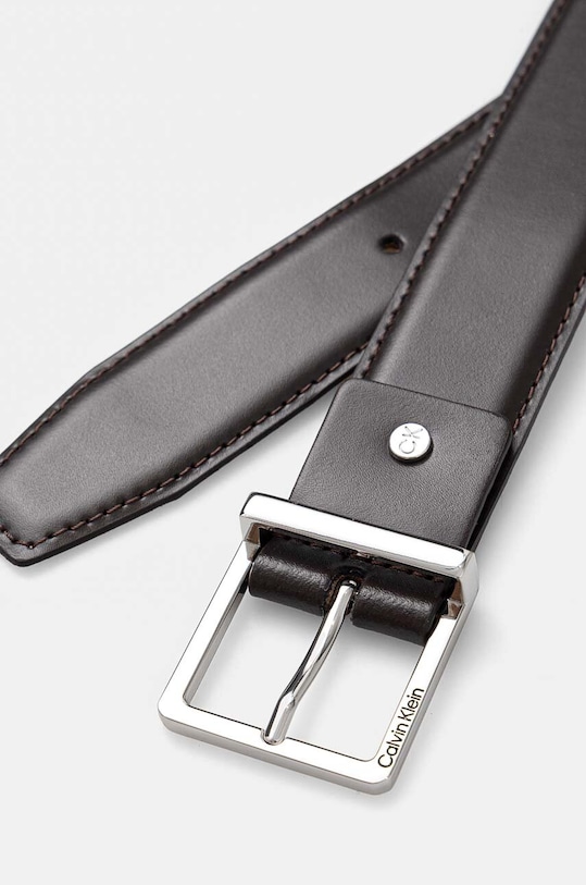 Opasok Calvin Klein K50K512342 hnedá AW24