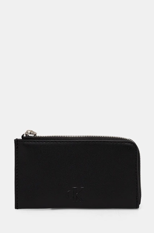 Peněženka a kožený pásek Calvin Klein Jeans K50K512099 černá AW24