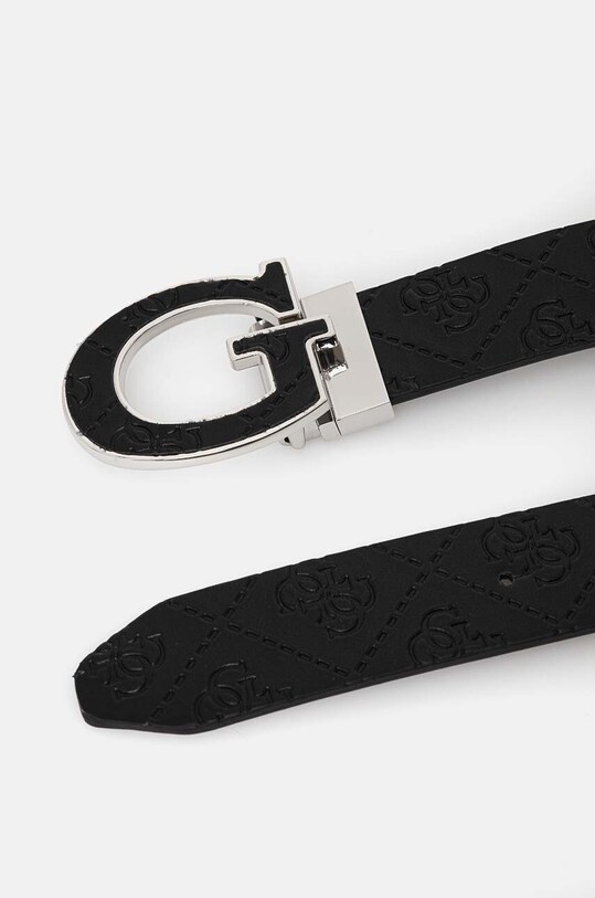 Guess curea BMGGDB.P4435 negru AW24