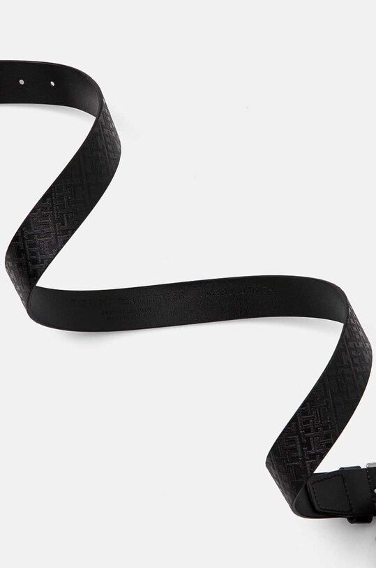 Tommy Hilfiger cintura AM0AM12814 nero AW24