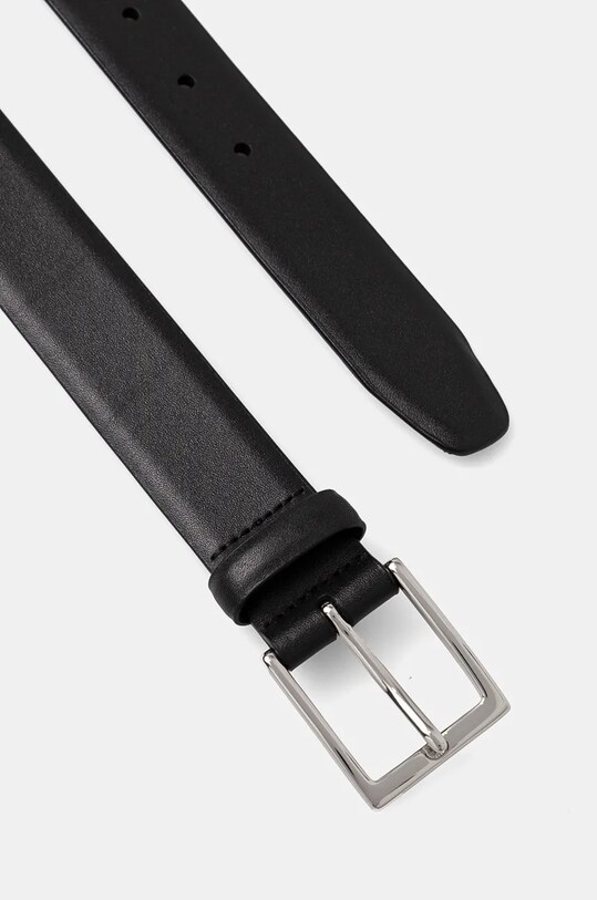 Ремінь Hackett London HM413222 чорний AW24