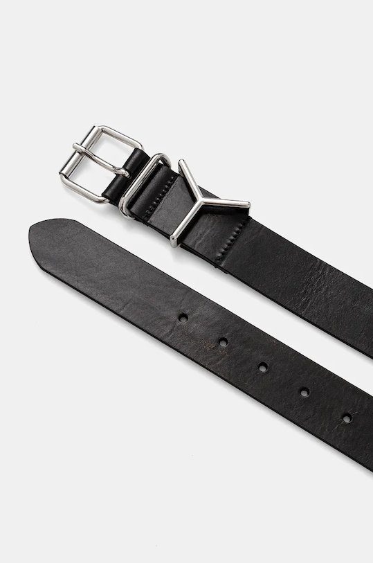 Pásek Y/Project Y BELT 35 MM 621BE007 černá AW24
