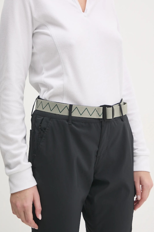 Ремінь Salewa Rainbow 3 outdoor сірий 00.0000028923