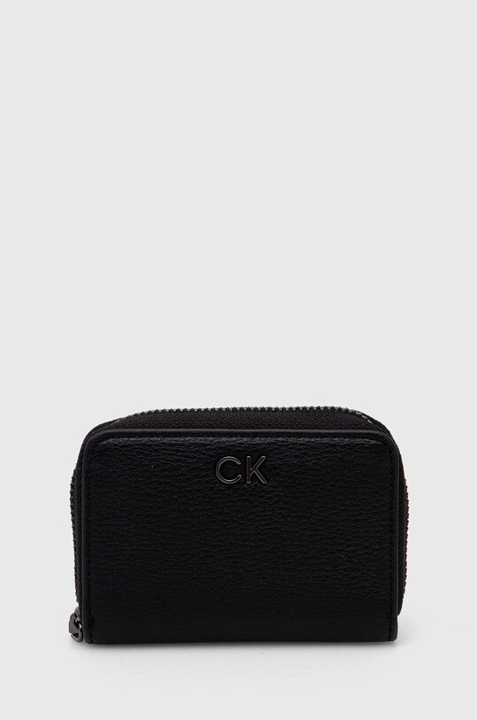 Гаманець Calvin Klein синтетичний чорний K60K612177