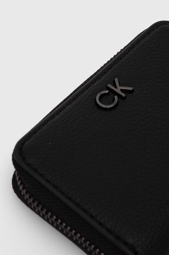 Peněženka Calvin Klein K60K612177 černá AW24