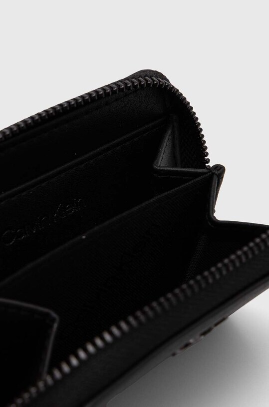 Peněženka Calvin Klein černá K60K612177