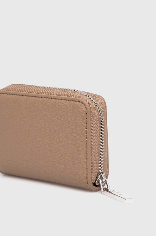 Πορτοφόλι Calvin Klein K60K612188 καφέ AW24