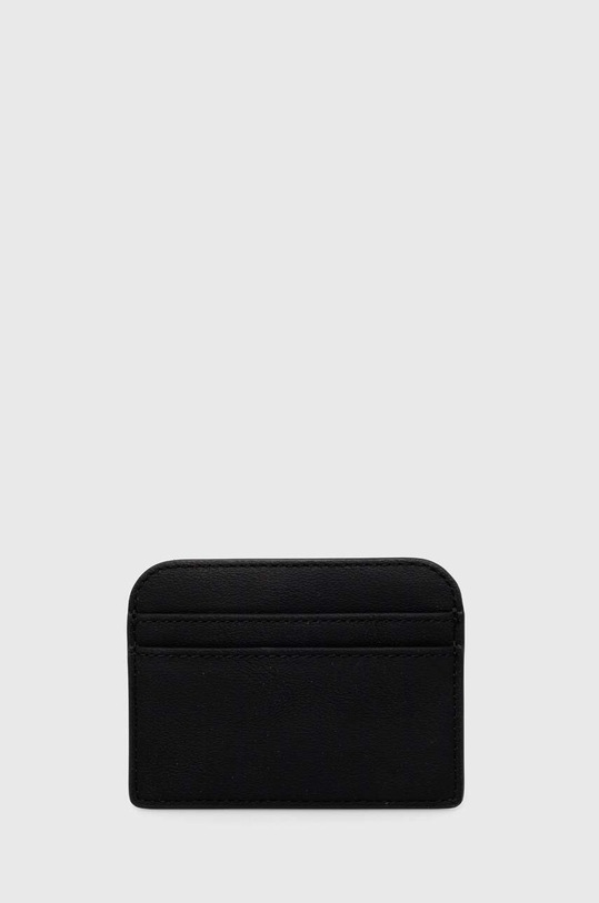 Pouzdro na karty Calvin Klein K60K612189 černá AW24