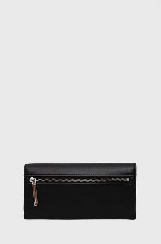 Peňaženka Calvin Klein K60K612190 čierna AW24