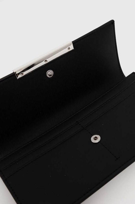 Doplnky Peňaženka Calvin Klein K60K612190 čierna