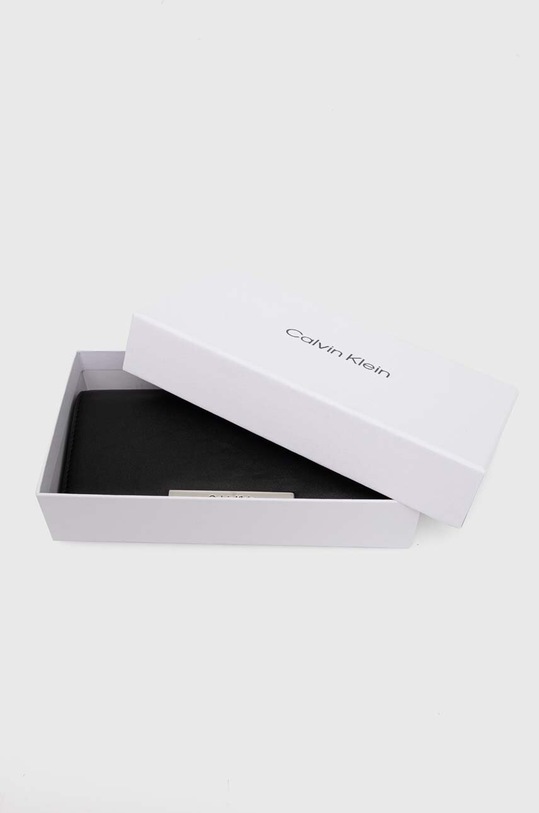 Peňaženka Calvin Klein čierna K60K612190