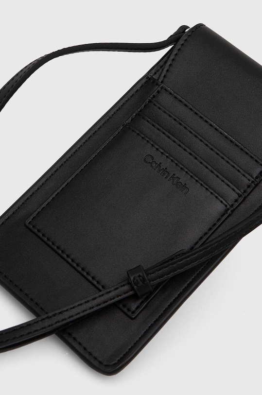 Kiegészítők Calvin Klein telefontok K60K612192 fekete