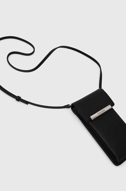 Calvin Klein telefontok K60K612192 fekete
