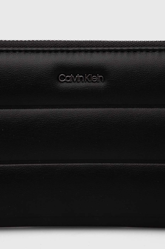 Peněženka Calvin Klein K60K612199 černá AW24