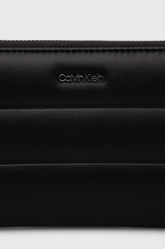 Peněženka Calvin Klein K60K612199 černá AW24